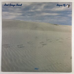 The Lost Gonzo Band “Signs Of Life” LP/EMI SW-11788 (EX) 1978