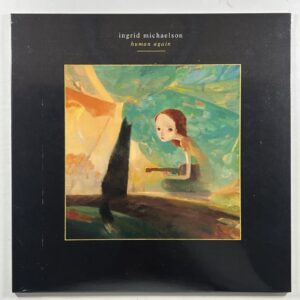 Ingrid Michaelson - Human Again LP Cabin Records Sealed 2011