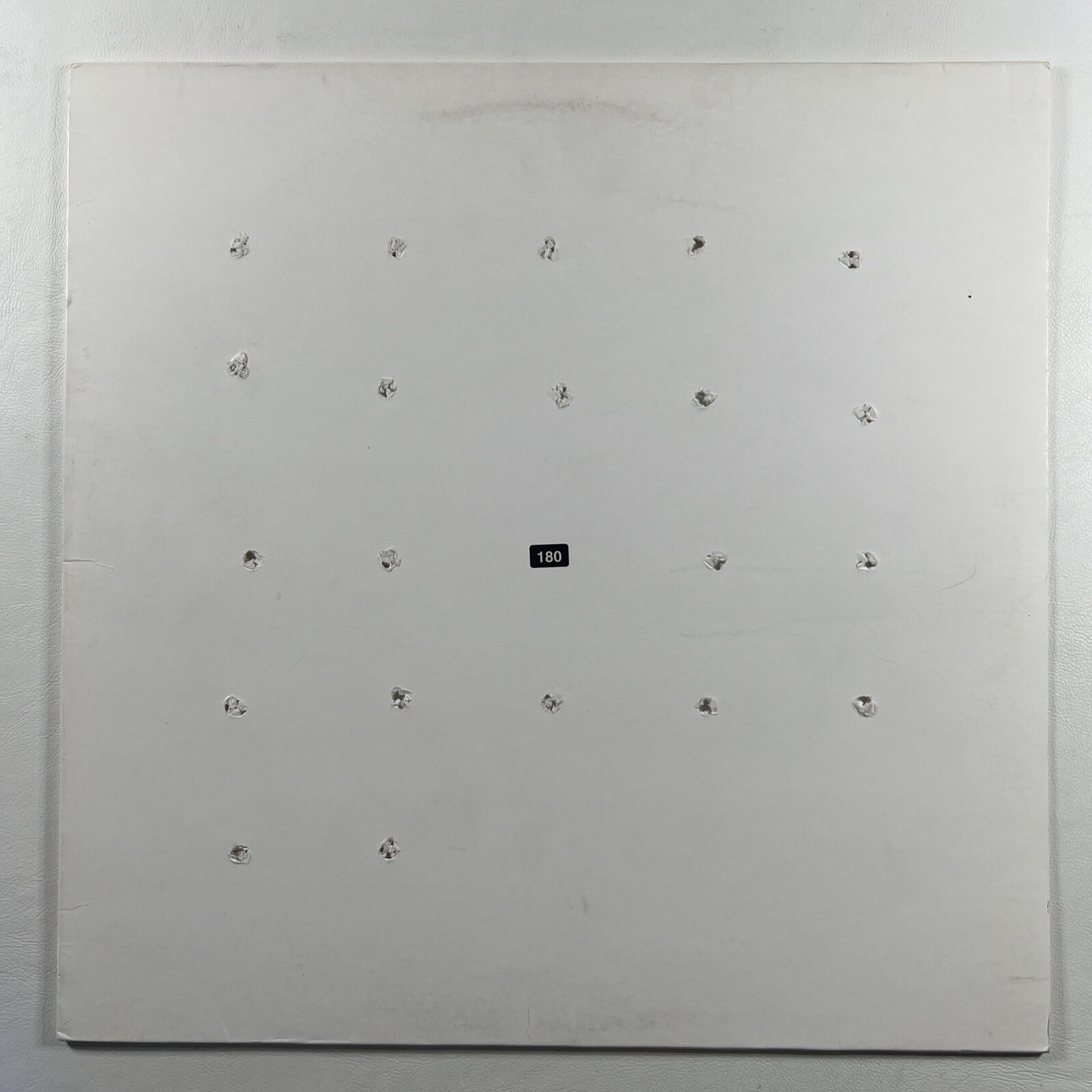 Foot Village/Super Khoumeissa Let Bebongs Be Bebongs, Idiot 12" vinyl UK Fat Cat
