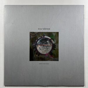 Koreless “White Picket Fence / Joy Squad” EP/Young Turks (VG+) UK 2020 45RPM