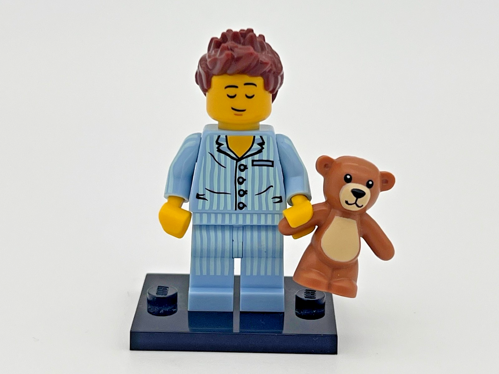 Lego Minifigure Sleepyhead Series 6 (Complete) 8827 Excellent