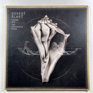 Robert Plant “Lullaby and the Ceaseless Roar” 2LP/Nonesuch (EX) Insert & CD