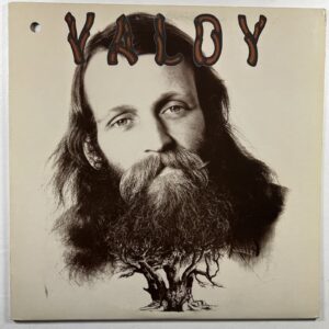 Valdy “Country Man” LP/A&M Records HL 5101 (EX) Canada Reissue 1972