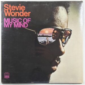 Stevie Wonder - Music Of My Mind LP Tamla T314L Sealed 1972 Funk Soul R&B