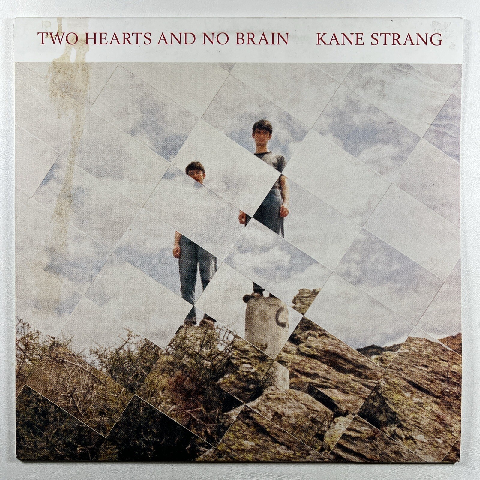 Kane Strang “Two Hearts And No Brain” LP/Dead Oceans (NM) Promo 2017