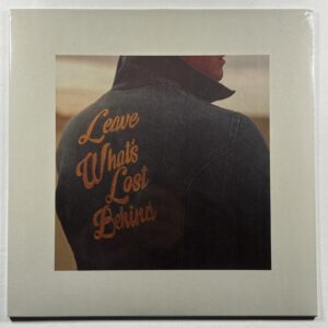 Colony House “Leave What's Lost Behind” LP/Roon (Sealed) 140g Clear 2020