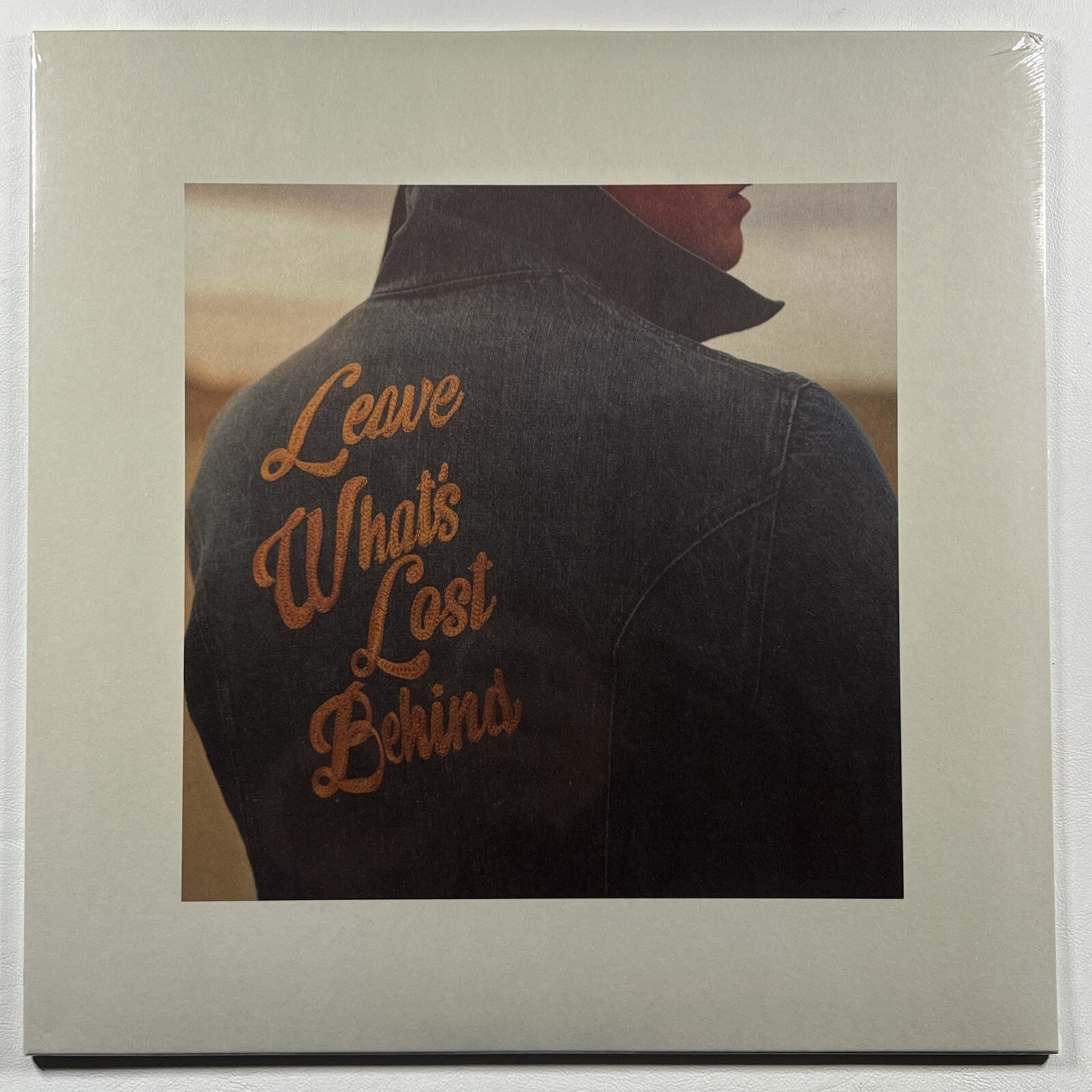 Colony House “Leave What's Lost Behind” LP/Roon (Sealed) 140g Clear 2020