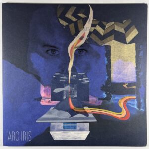 Arc Iris - Self Titled 2LP Anti EX Gatefold 45RPM Rock