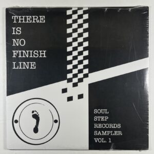 Soul Step Records “There Is No Finish Line” LP/Soul Step SSR-042 (Sealed) 2019