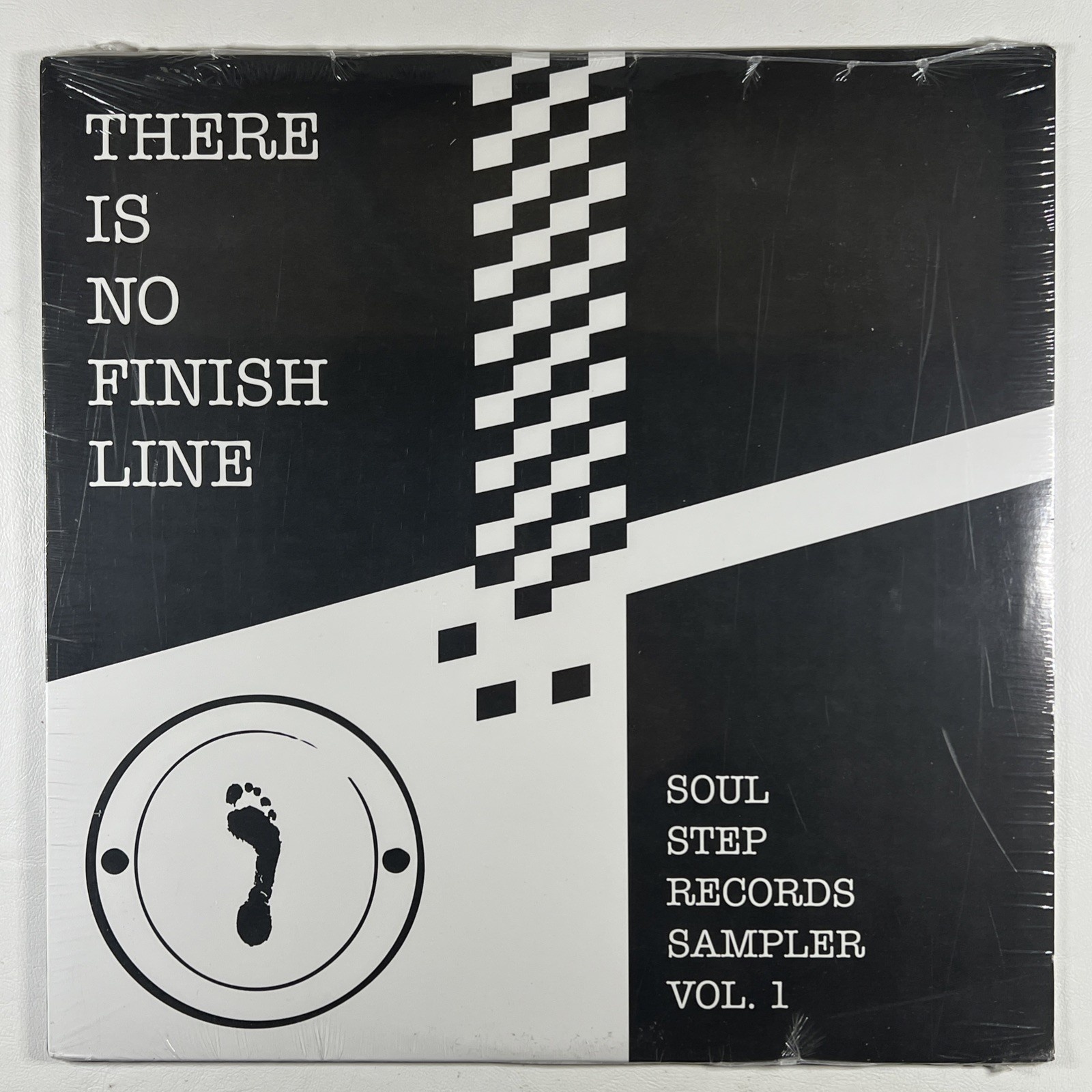 Soul Step Records “There Is No Finish Line” LP/Soul Step SSR-042 (Sealed) 2019
