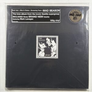Mad Season - Above 2LP Legacy Sealed 2013 Reissue 180g Layne Staley