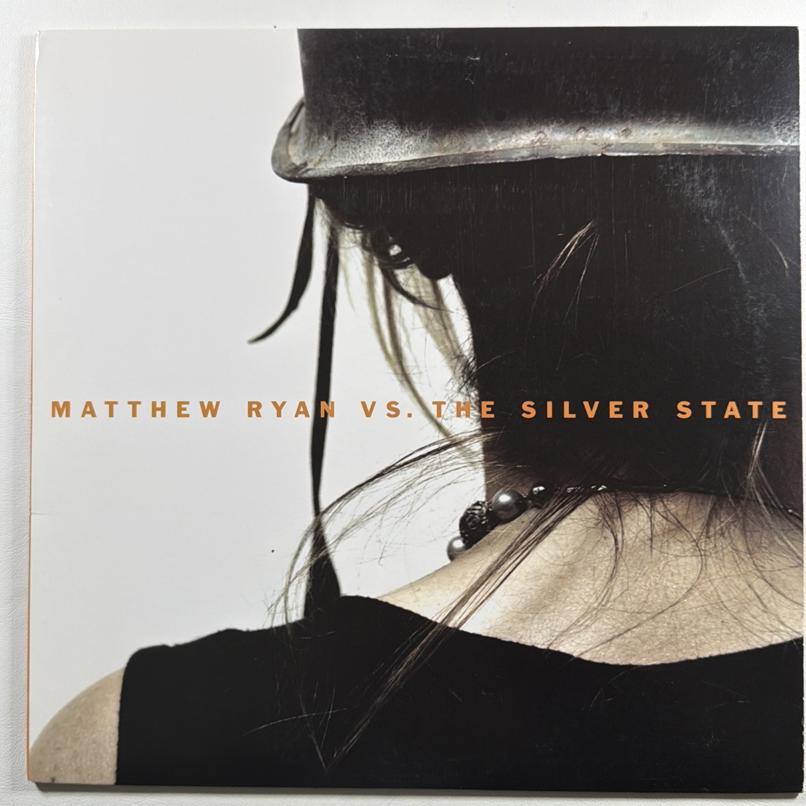 Matthew Ryan Vs. The Silver State - Self Titled LP 00:02:59 EX 2008 Rock Folk