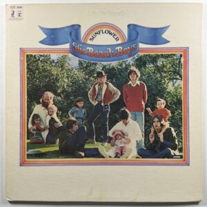 The Beach Boys - Sunflower Brother/Reprise RS-6382 VG+ 1970 Gatefold Wilson Love