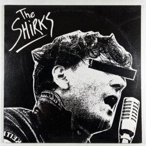 The Shirks “Self-Titled” LP/Grave Mistake (NM) 2013 Punk Rock