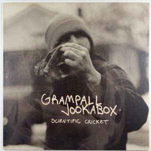 Grampall Jookabox “Scientific Cricket” LP/Joyful Noise (EX) 2010 Insert