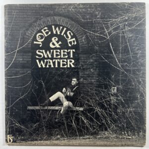 Joe Wise & Sweet Water LP/FS Records FSS 7001 (VG+) 1970 Country Rock