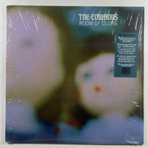 The Cowboys “Room Of Clons” LP/Feel It Records (EX) 45RPM Insert Posted 2020