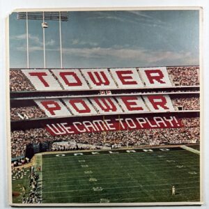 Tower Of Power - We came to Play LP Columbia JC 34905 NM 1978 Funk Soul