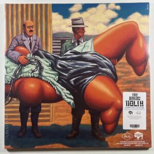 The Mars Volta “Amputechture” 2LP/Clouds Hill (Sealed) Reissue 2021 Germany