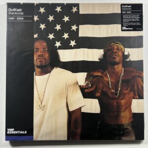OutKast - Stankonia 2LP Vinyl Me Please VMP-E094 Sealed Black White Galaxy Print