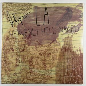 L.A. “Heavenly Hell Naked” LP/Universal (Sealed) Autographed 2023 RSD Spain