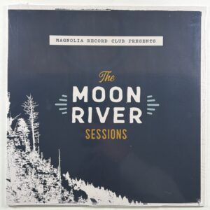 Magnolia Records Presents The Moon River Sessions LP Magnolia Sealed Blue Swirl