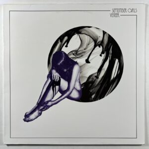 September Girls "Veneer" EP/Kanine Records KR124 (EX) 2014