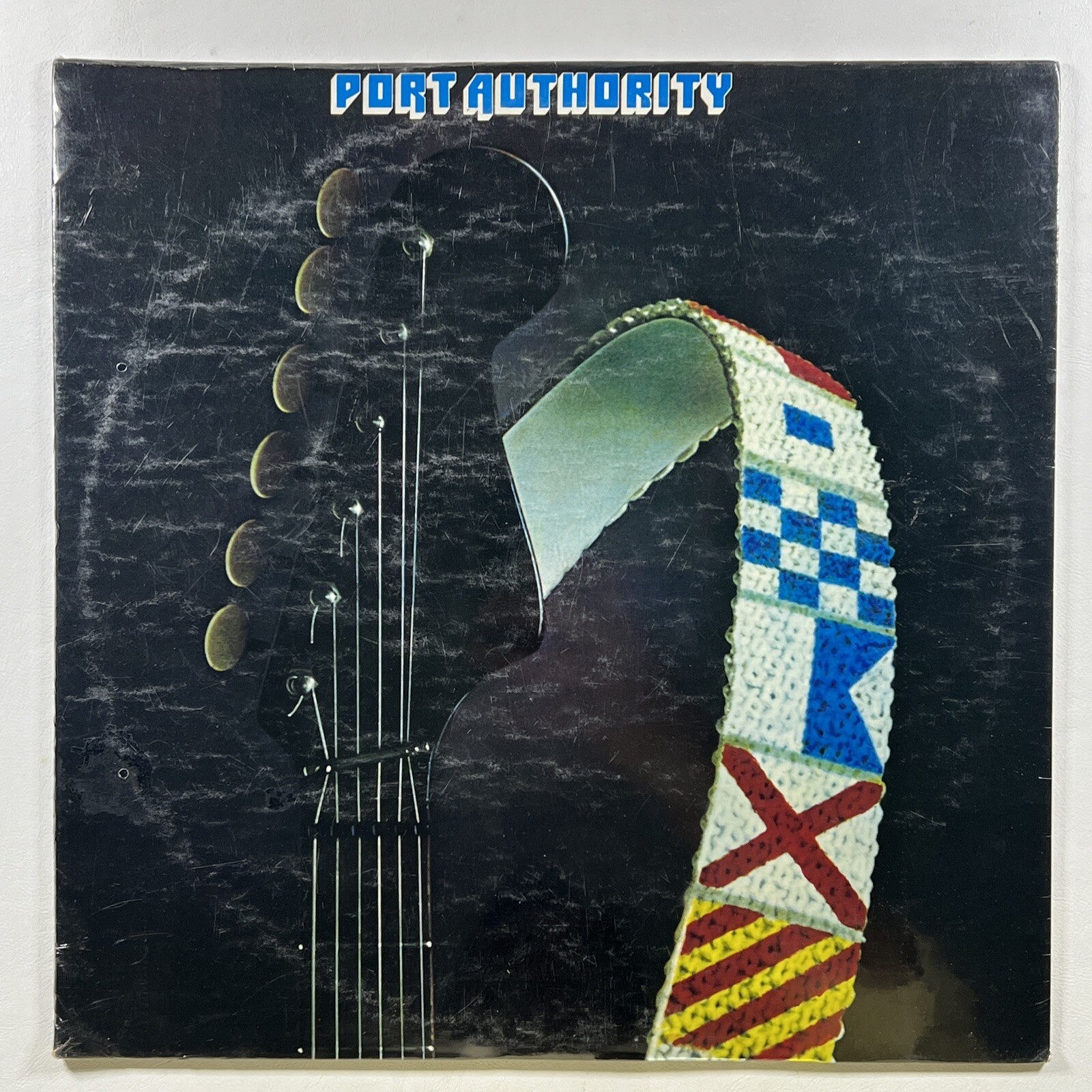 Port Authority “Self-Titled” LP/United States Navy 71001 (Sealed) 1971