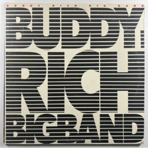 Buddy Rich Big Band “Superpak” 2LP/United Artist UXS-86 (VG+) Gatefold 1981