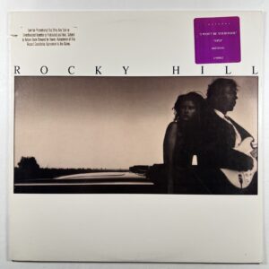 Rocky Hill “Self-Titled” LP/Virgin 1-90862 (NM) Promo 1988 Hype Sticker