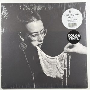 Lina Tullgren - Won LP Captured Tracks CT-257 Sealed 2017 Colored Vinyl Indie