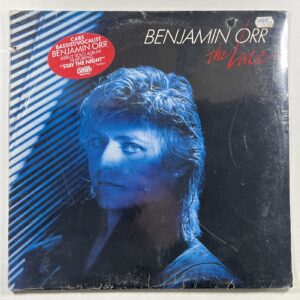 Benjamin Orr - The Lace LP Elektra 60460-1 SEALED Direct Metal Mastering 1986