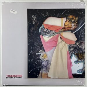 Tigerwine “Nothing Is For You” LP/Tooth & Nail (Sealed) Ltd Ed 250 Green 2020
