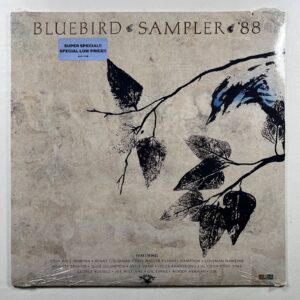 Bluebird Sampler ‘88 LP/BMG 8337-1-RB (Sealed) 1988 Jazz