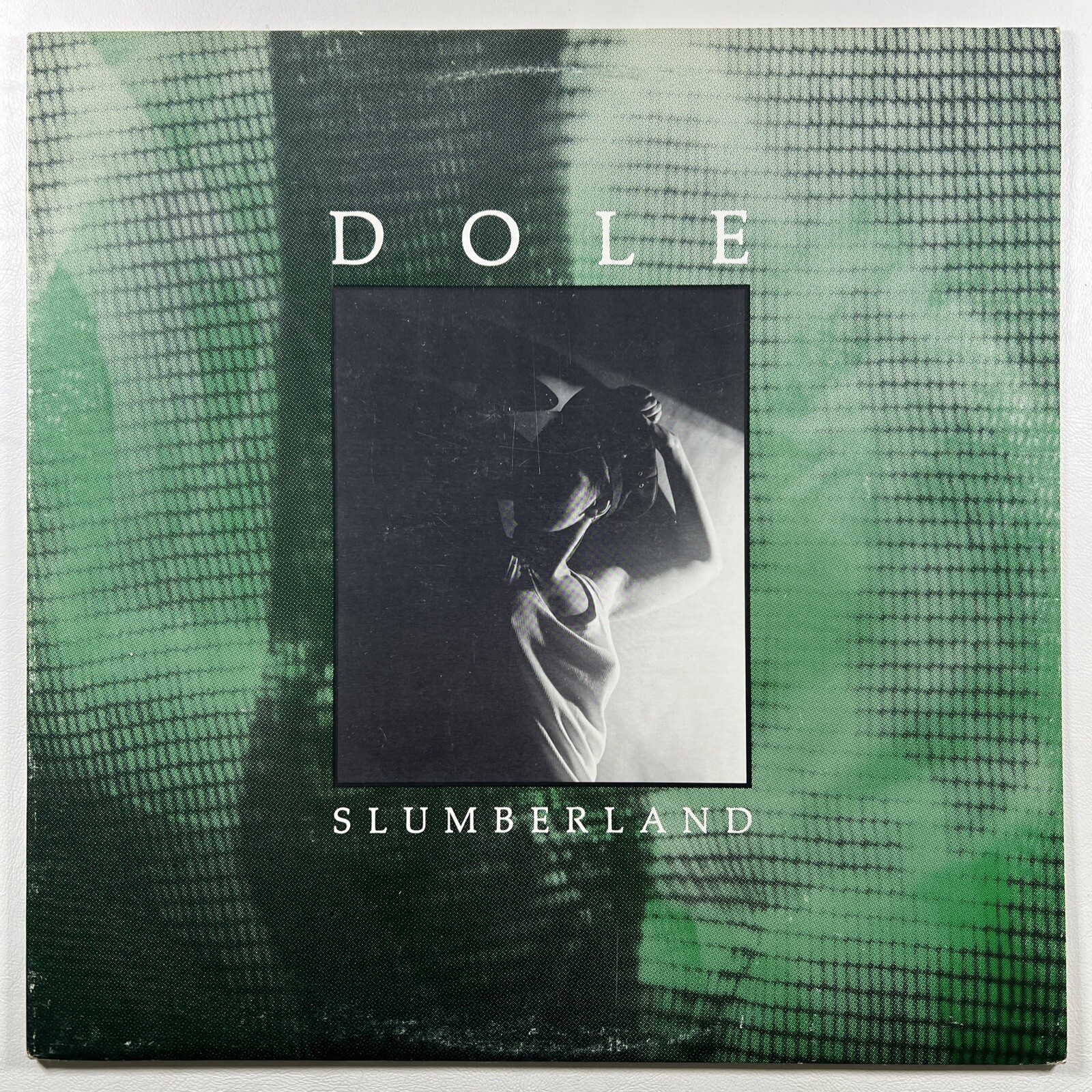 Dole “Slumberland” 12" Single/Nettwerk NT12-3005 (NM) 45rpm Canada 1986