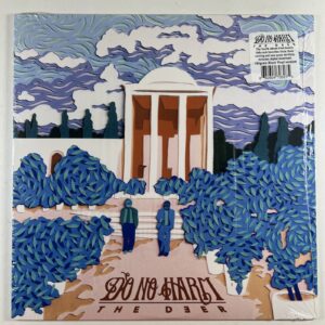 The Deer “Do No Harm” LP/Keeled Scales (NM) Shrinkwrap Hype 180gram 2019