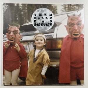 Them Hills “Rad Disguise” LP/Dowd Records (Sealed) 2013
