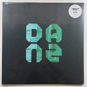 Computer Magic “Danz” LP/Channel 9 Records (Sealed) Transparent 2019 45RPM