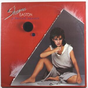 Sheena Easton – A Private Heaven LP EMI America ST-17132 EX 1984 Strut