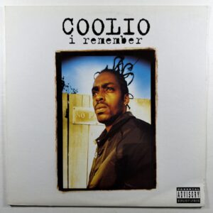 Coolio - I Remember 12” Maxi Single Tommy Boy TB 635 NM 1994 Promo Canada