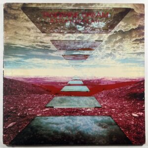 Tangerine Dream - Stratosfear LP Virgin Records VI 2068 VG Gatefold 1976