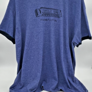 Pilgrimage Music & Culturl Festival 2016 Blue T-Shirt w/blue bands (XXL)
