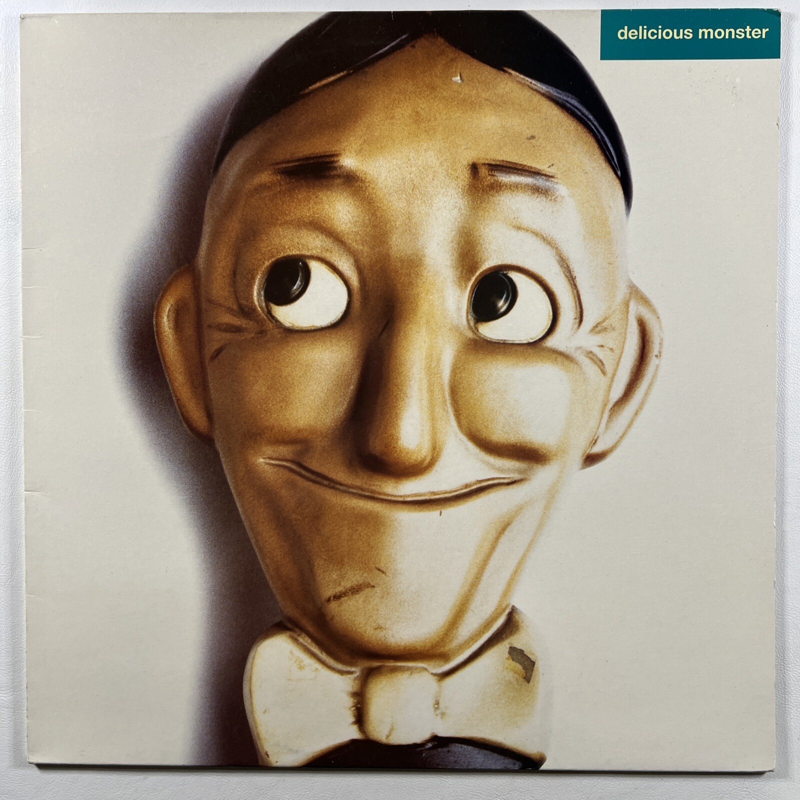 Delicious Monster “Big Love” LP/12" Single Flute (EX) 1993 UK