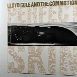 Lloyd Cole And The Commotions “Perfect Skin” EP/Polydor Cole X1 (EX) UK 1984