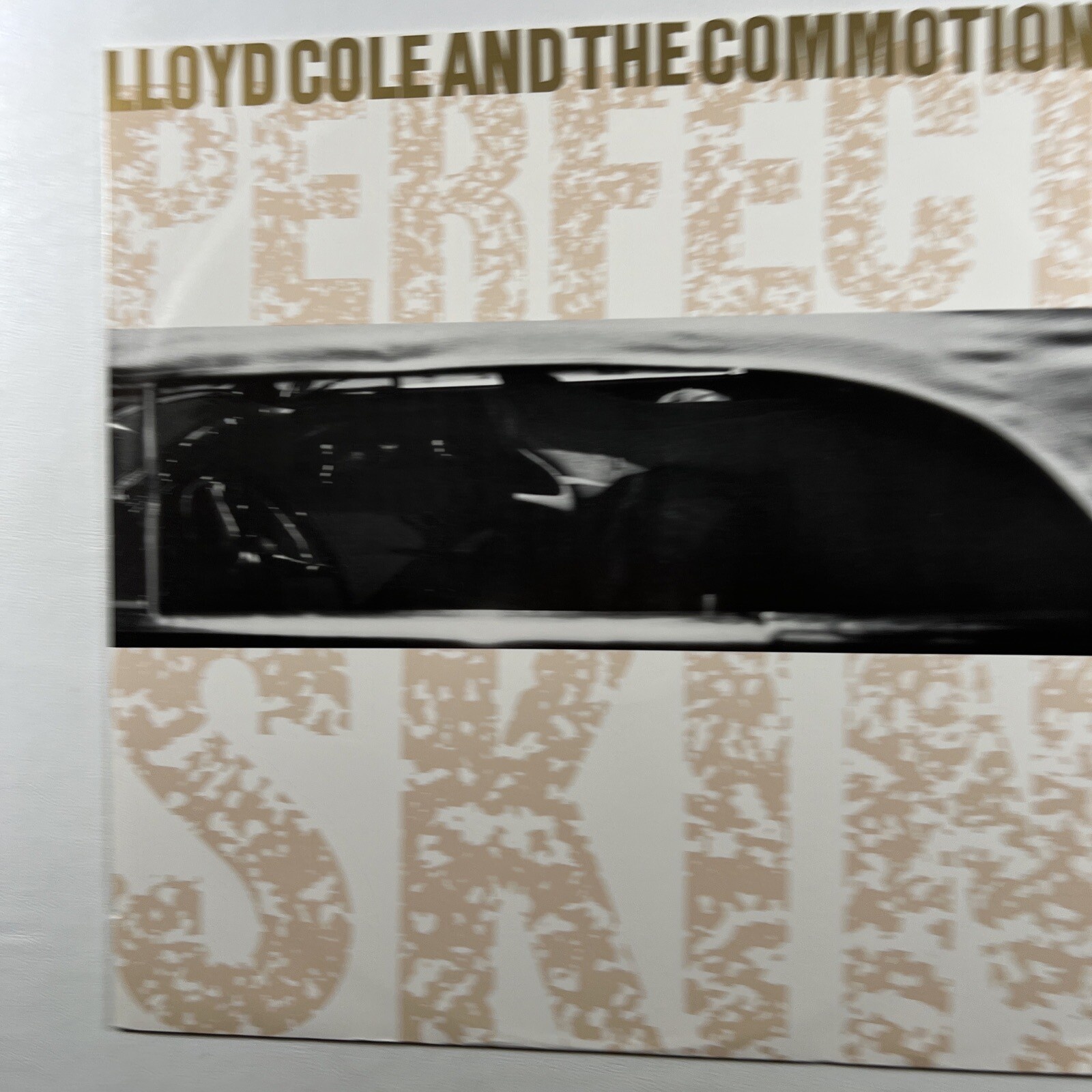 Lloyd Cole And The Commotions “Perfect Skin” EP/Polydor Cole X1 (EX) UK 1984