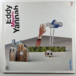 Eddy Meets Yannah “Just Like …” 2LP/Compost Records LC02518 (EX) 2005 Germany