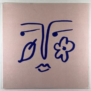 Isik Kural “In February” LP/Rvng (NM) 2021 Insert