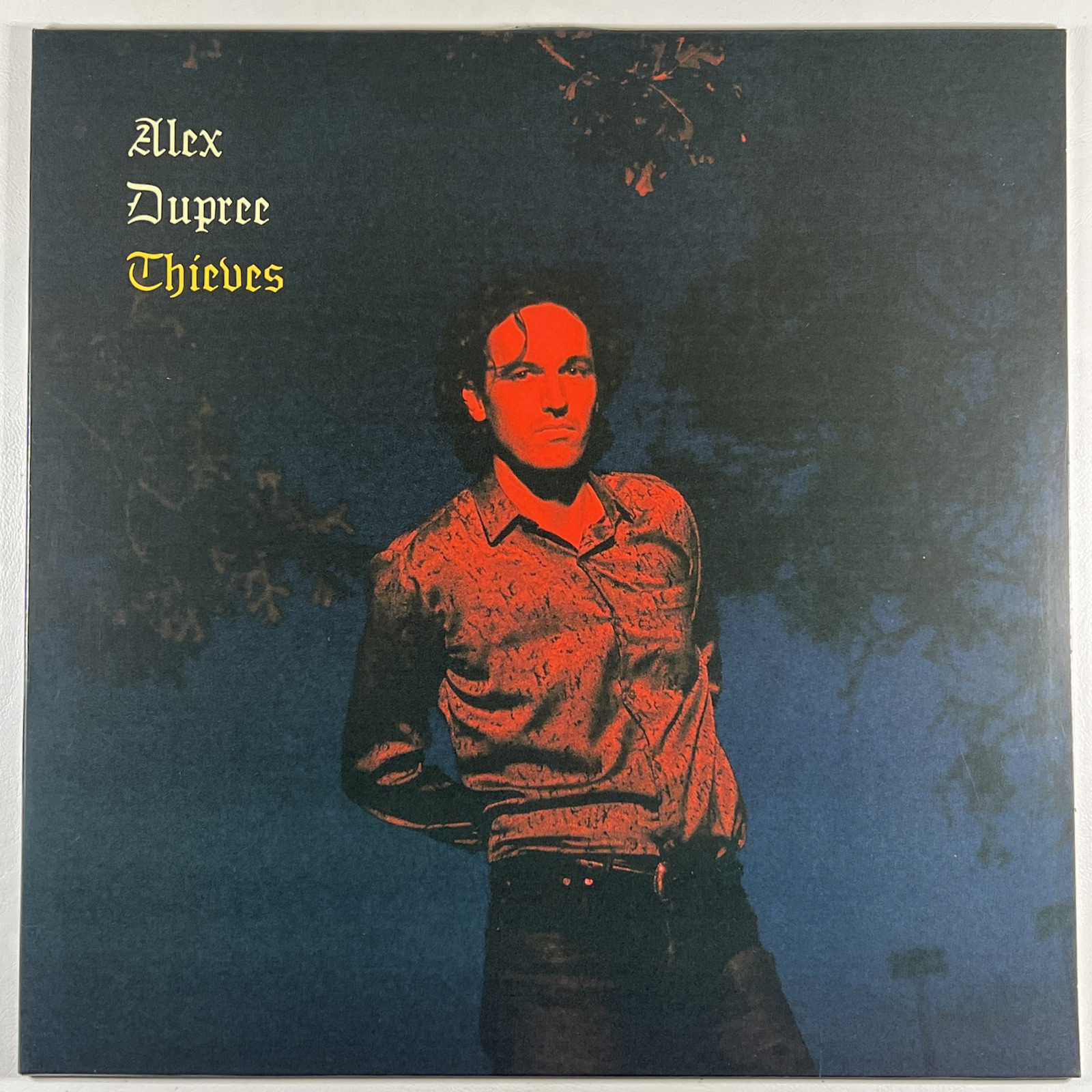 Alex Dupree “Thieves” LP/Kelled Scales KS057 (NM) Bone 2022 Alt-Country