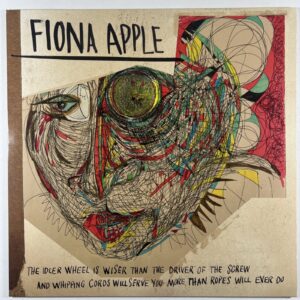 Fiona Apple “The Idler Wheel Is Wiser Than The Driver…” LP (NM) 2021 180g Club