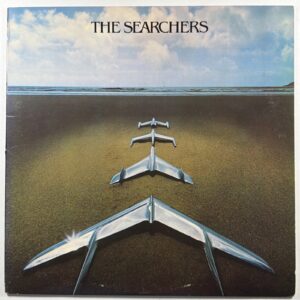 The Searchers - Self Titled LP SIRE Records SRK-6082 EX 1979